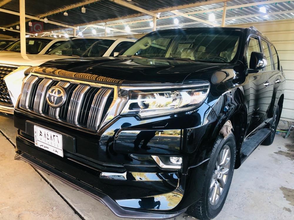 تۆیۆتا لاندكروزر پرادۆ